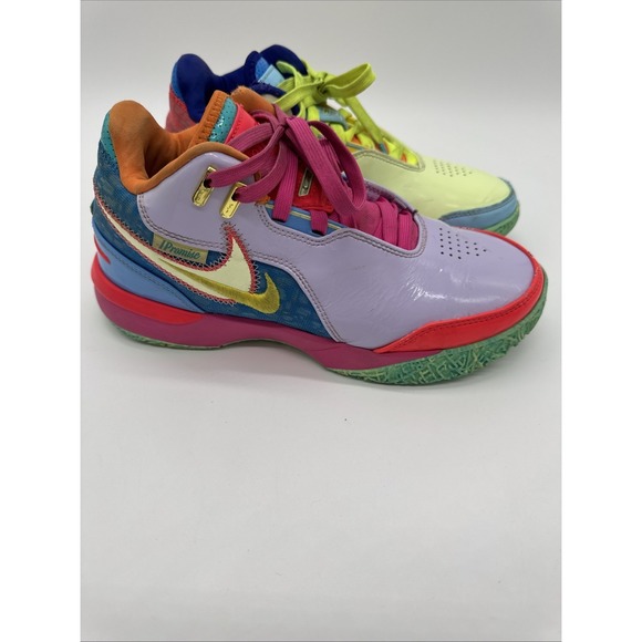Nike Zoom LeBron NXXT Gen Ampd IPS I Promise - Size 5.5‎ - main image 8